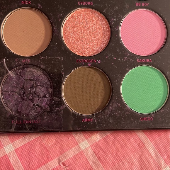 🎈SALE🎈🎀 #49.MAKEUP 35-COLOR EYESHADOW🎀 - Picture 6 of 10